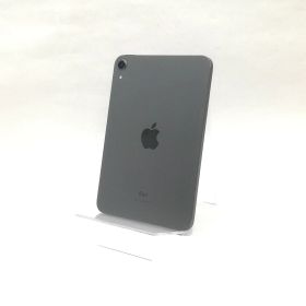 【中古品】Apple(アップル) iPad mini / Wi-Fiモデル / 8.3インチ / 第6世代 / 2021 / 64GB / スペースグレイ / ランク:C / MK7M3J/A / A2567 【中古品管理番号:37901】