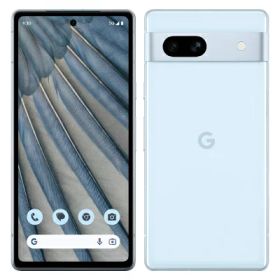 Google Pixel7a G82U8 128GB Sea【au版SIMフリー】 Google 当社3ヶ月間保証 中古 イオシス