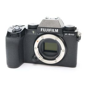 《良品》FUJIFILM X-S10 ボディ