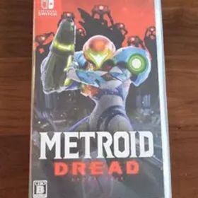 メトロイドドレッド（通常版）