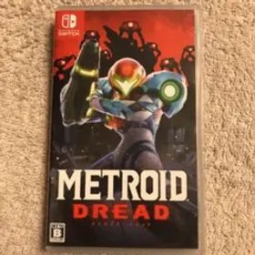 メトロイド ドレッド METROID DREAD Nintendo Switch