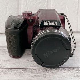 Nikon COOLPIX B500デジタルカメラ パープル