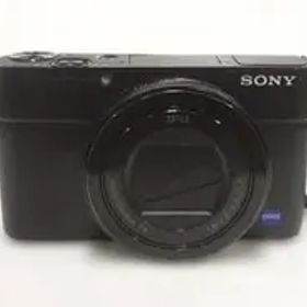 SONY Cyber-shot DSC-RX100M3 動作品