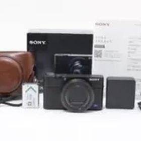 現状品 SONY Cyber-shot DSC-RX100M3 訳有