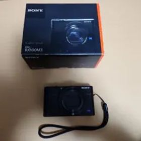 SONY Cyber-shot DSC RX100M3