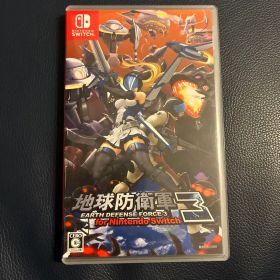地球防衛軍3 for Nintendo Switch