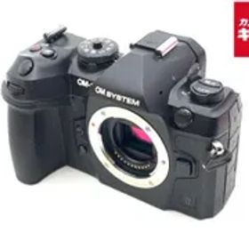 【中古】 【美品】 OM SYSTEM OM-1 Mark II ボディ