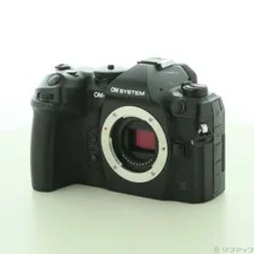 〔中古品〕 OM SYSTEM OM-1 MarkII【262】