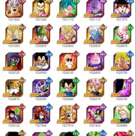 検索可能 初期垢/進行垢 IOS/Android 龍石1~29000 即日対応 | ドッカンバトルのアカウントデータ、RMTの販売・買取一覧