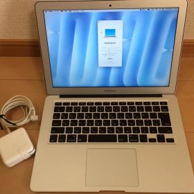 MacBook Air (13-inch, 2017) 8G/128G WQ