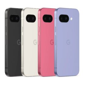 Google Pixel 9a 128GB｜256GB SIMフリー[Obsidian/Porcelain/Peony/Iris] docomo/au/SoftBank/Rakuten Mobile 回線対応