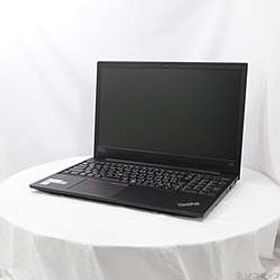 〔中古品（難あり）〕 ThinkPad E580 20KTS0L500 ［Core-i5-8250U (1.6GHz)／8GB／SSD256GB／15.6インチワイド／Windows11 Pro MAR］〔中古品（難あり）〕 ThinkPad E580 20KTS0L500 ［Core-i5-8250U (1.6GHz)／8GB／SSD256GB／15.6インチワイド／Windows11 Pro MAR］