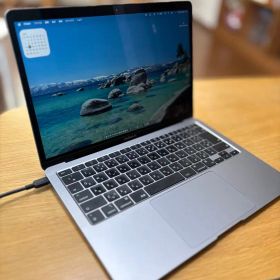 MacBook Air M1 シルバー 日本語キーボード