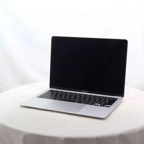 〔中古品〕 MacBook Air 13.3-inch Late-2020 MGN93J／A Apple M1 8コアCPU_7コアGPU 8GB SSD256GB シルバー 〔14.7 Sonoma〕【368】