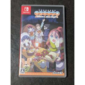 ゆるキャン△ Have a nice day！ switch(家庭用ゲームソフト)