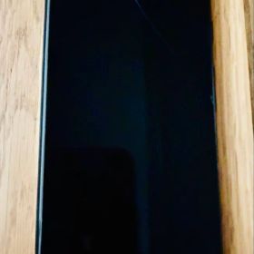 Google Pixel 3a ブラック 画面割れあり ジャンク品