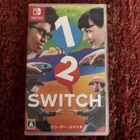 1-2-Switch (Nintendo Switch) ワンツースイッチ