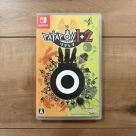 PATAPON 1+2 リプレイ Nintendo Switch