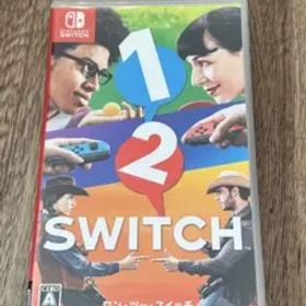 1-2-Switch Nintendo Switch ソフト