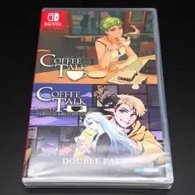 Coffee Talk 1 + 2 コーヒートーク ダブルパック switch