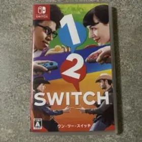 1-2-Switch Nintendo Switch ソフト