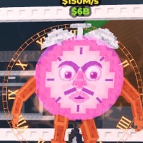 🔥破格🔥ガム変異付き‼️チックタックサフール‼️150m‼️ | ロブロックス(ROBLOX)のアカウントデータ、RMTの販売・買取一覧