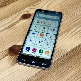 14490美品 BASIO active2 おまけ付きSIMフリー