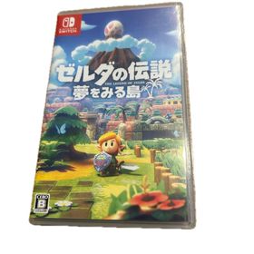 ニンテンドウ(任天堂)のゼルダの伝説 夢をみる島(家庭用ゲームソフト)