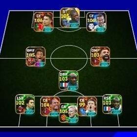 イーフト引退垢 | eFootball 2025(イーフト)のアカウントデータ、RMTの販売・買取一覧