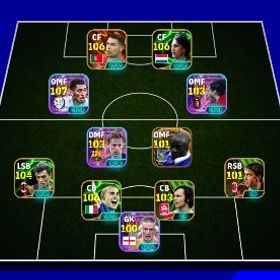 引退垢課金5万↑格安！ | eFootball 2025(イーフト)のアカウントデータ、RMTの販売・買取一覧