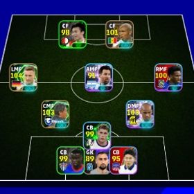 ファビーニョ、ロイス、遠藤 保仁 | eFootball 2025(イーフト)のアカウントデータ、RMTの販売・買取一覧