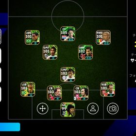 【iOS専用】コイン15570以上、ファンバステンやベッケンバウアーなどキャラ多数 | eFootball 2025(イーフト)のアカウントデータ、RMTの販売・買取一覧