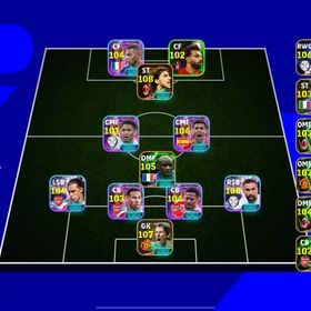 【DIV1達成アカ】10万以上課金、最新最強キャラあり、アーセナルスカットも | eFootball 2025(イーフト)のアカウントデータ、RMTの販売・買取一覧