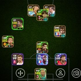 微課金引退垢 | eFootball 2025(イーフト)のアカウントデータ、RMTの販売・買取一覧