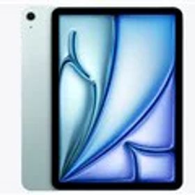 【新品未開封】APPLE iPad Air M2 第6世代 128GB 11インチ Wi-Fi MUWD3J/A ブルー【日曜日以外即日発送】【送料無料】