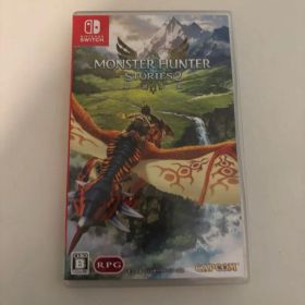 モンスターハンターストーリーズ