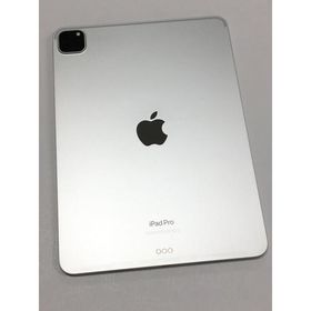 【動作確認・初期化済み】 超美品 電池87％ iPad Pro11インチ 第4世代 Wi-Fi 128GB シルバー