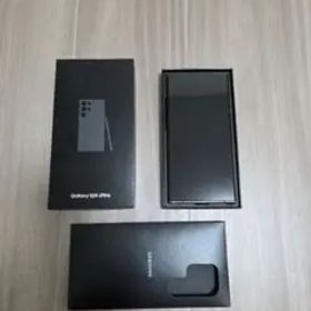 Samsung Galaxy S24 Ultra 本体 SIMフリー版