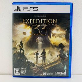 中古 | その他 ゲームソフト Clair Obscur：Expedition33 プレイステーション5 アクションロールプレイング 2025年製 ELJM-30644 【619】(家庭用ゲームソフト)