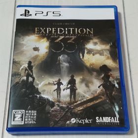 プレイステーション(PlayStation)のClair Obscur： Expedition 33 PS5 クレールオブスキ(家庭用ゲームソフト)
