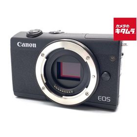 【中古】 【良品】 キヤノン EOS M200 ボディ ブラック