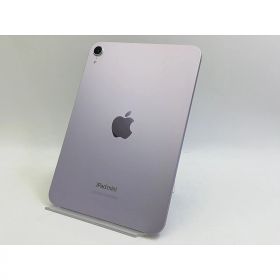 【中古】Apple 【Wi-Fi】 iPad mini（A17Pro/2024） 128GB パープル MXN93J/A【大宮東口】保証期間1ヶ月【ランクA】