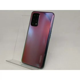 【中古】Oppo au 【SIMロック解除済み】 OPPO A54 5G ファンタスティックパープル 4GB 64GB OPG02【日本橋3】保証期間1ヶ月【ランクC】