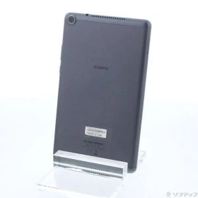 〔中古品〕 MediaPad M5 lite 8 64GB スペースグレイ M5LITE8LTE64G SIMフリー【258】