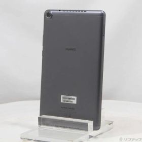 〔中古品〕 MediaPad M5 lite 8 64GB スペースグレイ M5LITE8LTE64G SIMフリー【276】