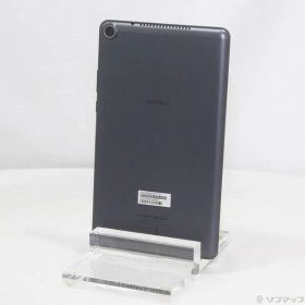 〔中古品〕 MediaPad M5 lite 8 64GB スペースグレイ M5LITE8LTE64G SIMフリー【258】