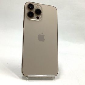 iPhone 13 Pro Max 256GB ゴールド SIMフリー 白ロム 動作確認済 84%【全額返金保証】【最速発送】
