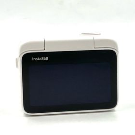 【全額返金保証】【最速発送】Insta360 Insta360 GO 3 (64GB) [ホワイト] 美品 動作確認済