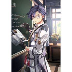 英雄伝説 創の軌跡 まくらカバー(リィン＆クロウ)