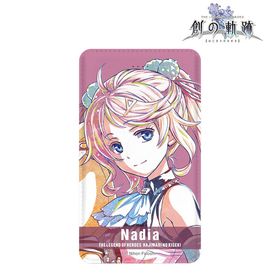 英雄伝説 創の軌跡 ナーディア Ani-Art モバイルバッテリー